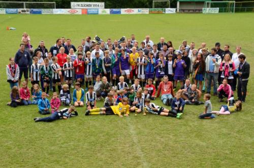 0383 Zlíchov 1914 100 let